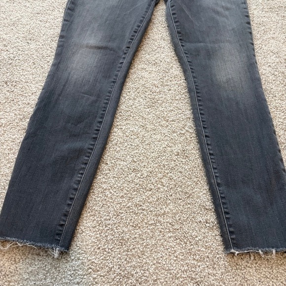 Frank & Eileen Sligo Skinny Jeans Womens 26 Gray Stretch Comfort Minimalist - Picture 3 of 9